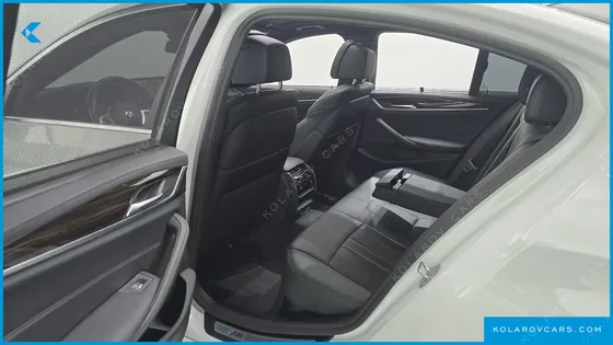 BMW 5 SERIES 520I M SPORT
