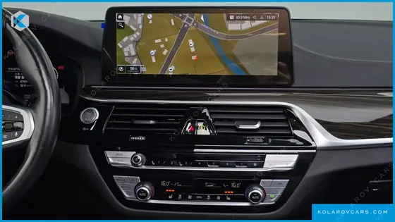 BMW 5 SERIES 520I M SPORT