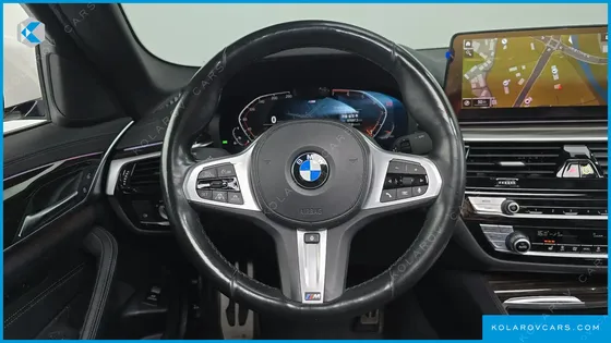 BMW 5 SERIES 520I M SPORT