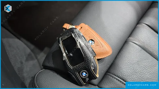 BMW 5 SERIES 520I M SPORT