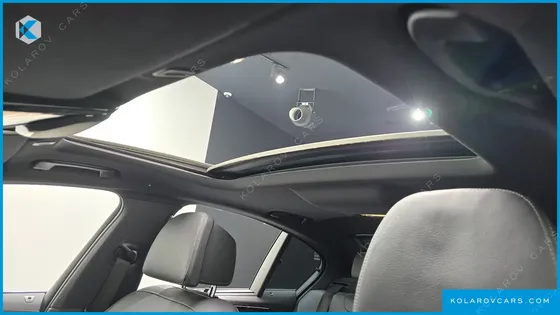 BMW 5 SERIES 520I M SPORT