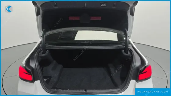 BMW 5 SERIES 520I M SPORT