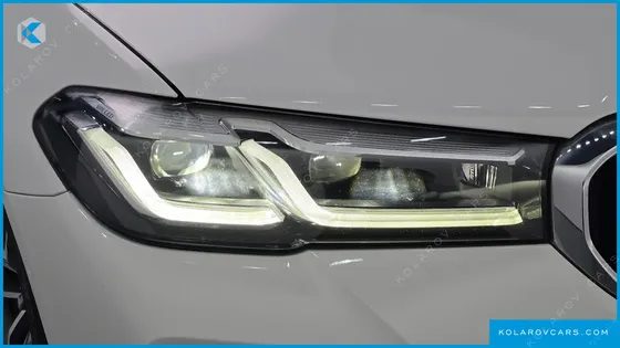 BMW 5 SERIES 520I M SPORT