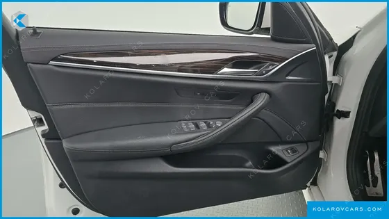 BMW 5 SERIES 520I M SPORT
