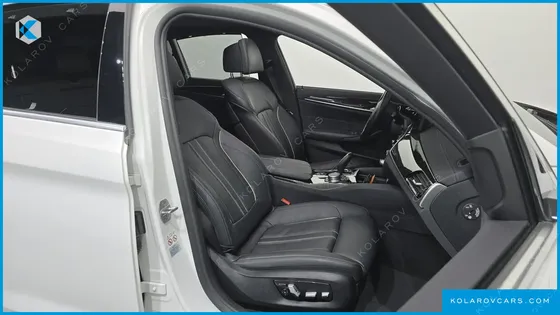 BMW 5 SERIES 520I M SPORT