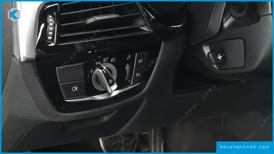 BMW 5 SERIES 520I M SPORT