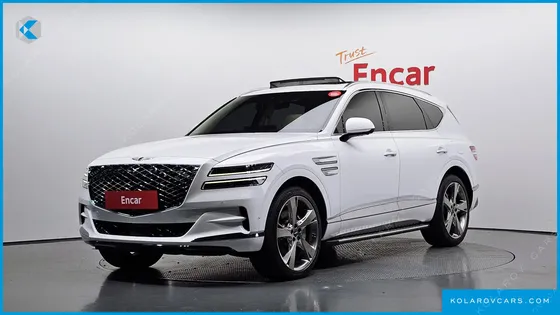 GENESIS GV80 2.5T GASOLINE 2WD