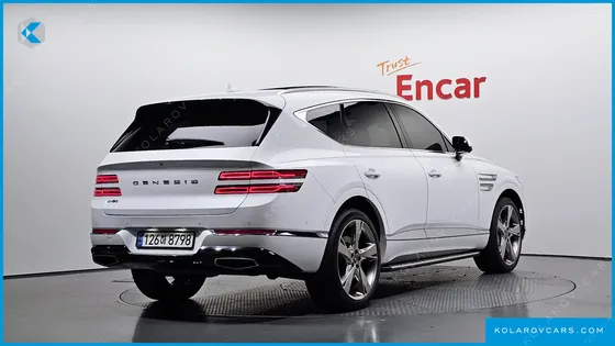 GENESIS GV80 2.5T GASOLINE 2WD