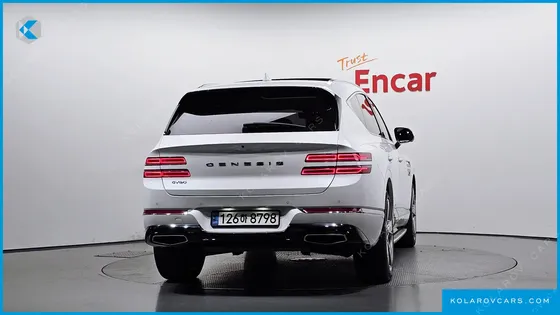 GENESIS GV80 2.5T GASOLINE 2WD