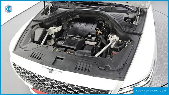 GENESIS GV80 2.5T GASOLINE 2WD