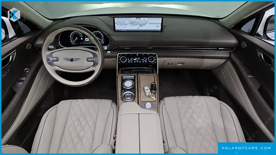 GENESIS GV80 2.5T GASOLINE 2WD