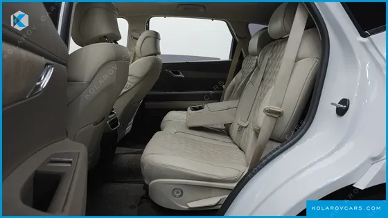 GENESIS GV80 2.5T GASOLINE 2WD