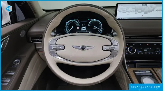 GENESIS GV80 2.5T GASOLINE 2WD