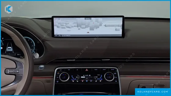 GENESIS GV80 2.5T GASOLINE 2WD