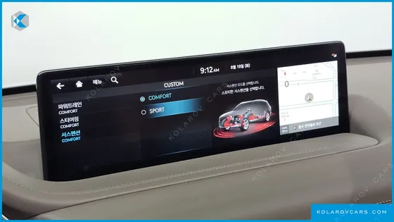GENESIS GV80 2.5T GASOLINE 2WD