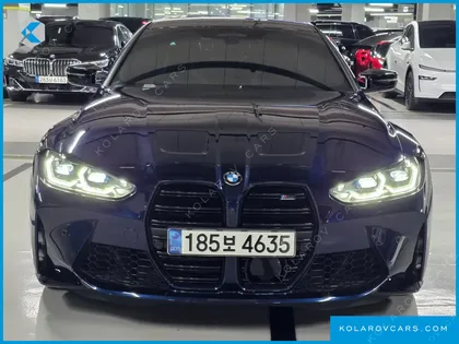BMW M4 M4 COMPETITION