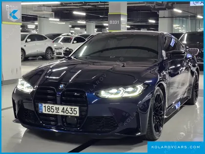 BMW M4 M4 COMPETITION