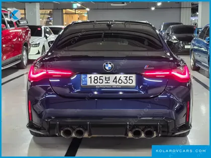 BMW M4 M4 COMPETITION