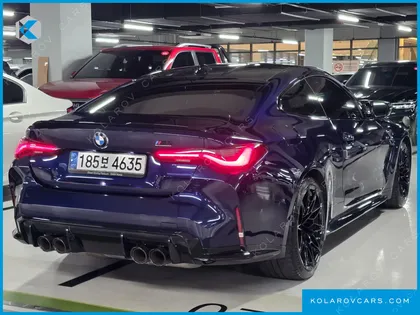BMW M4 M4 COMPETITION