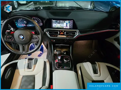 BMW M4 M4 COMPETITION
