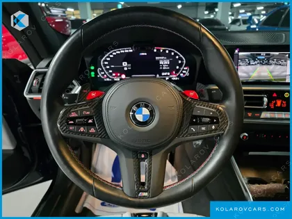 BMW M4 M4 COMPETITION