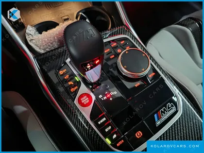 BMW M4 M4 COMPETITION