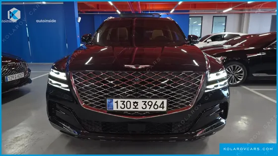 GENESIS GV80 3.5T GASOLINE AWD