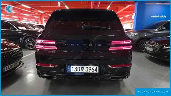 GENESIS GV80 3.5T GASOLINE AWD