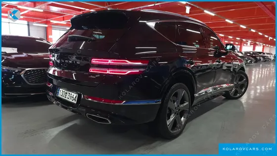 GENESIS GV80 3.5T GASOLINE AWD