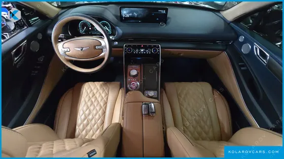 GENESIS GV80 3.5T GASOLINE AWD