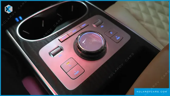 GENESIS GV80 3.5T GASOLINE AWD