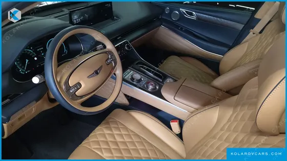 GENESIS GV80 3.5T GASOLINE AWD