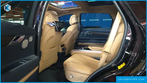 GENESIS GV80 3.5T GASOLINE AWD