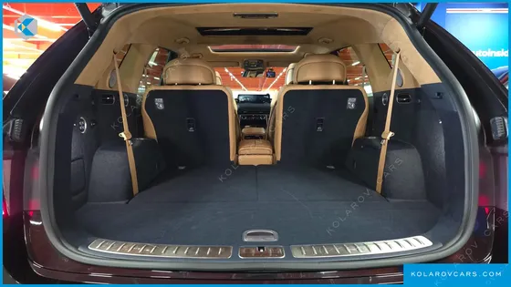 GENESIS GV80 3.5T GASOLINE AWD