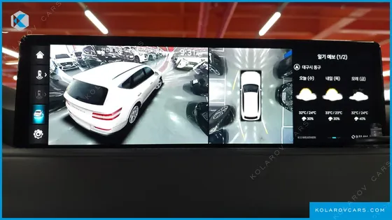 GENESIS GV80 3.5T GASOLINE AWD