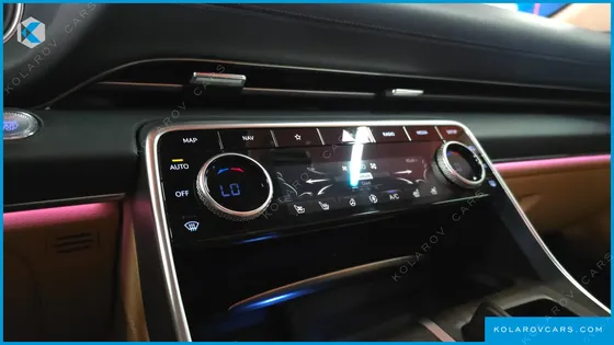 GENESIS GV80 3.5T GASOLINE AWD