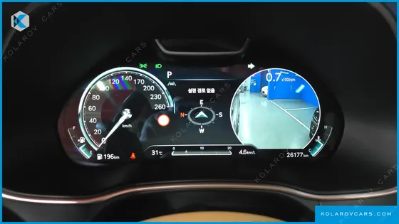 GENESIS GV80 3.5T GASOLINE AWD