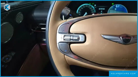 GENESIS GV80 3.5T GASOLINE AWD