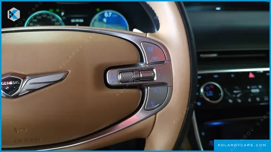 GENESIS GV80 3.5T GASOLINE AWD
