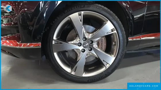 GENESIS GV80 3.5T GASOLINE AWD