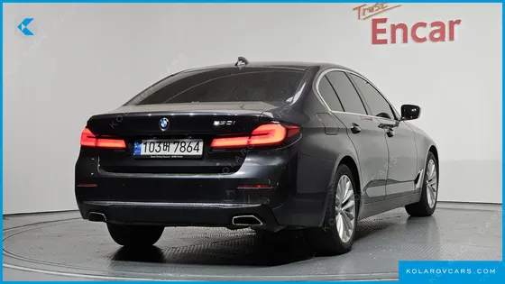 BMW 5 SERIES 530I LUXURY