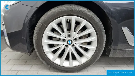 BMW 5 SERIES 530I LUXURY