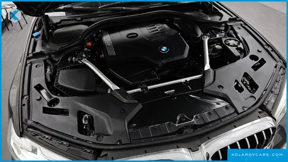 BMW 5 SERIES 530I LUXURY