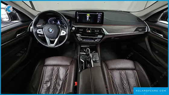 BMW 5 SERIES 530I LUXURY