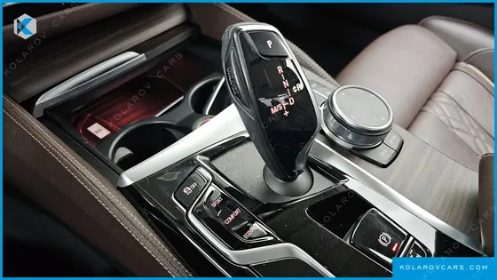 BMW 5 SERIES 530I LUXURY