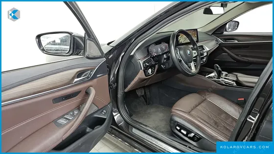 BMW 5 SERIES 530I LUXURY
