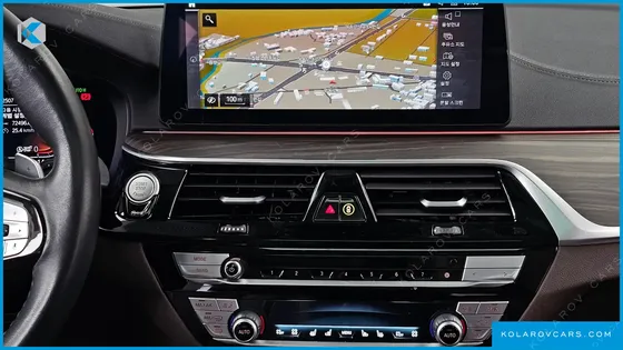 BMW 5 SERIES 530I LUXURY