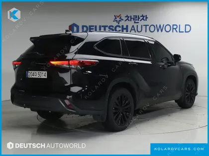 TOYOTA HIGHLANDER 2.5 4WD LIMITED