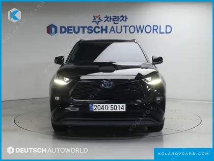 TOYOTA HIGHLANDER 2.5 4WD LIMITED