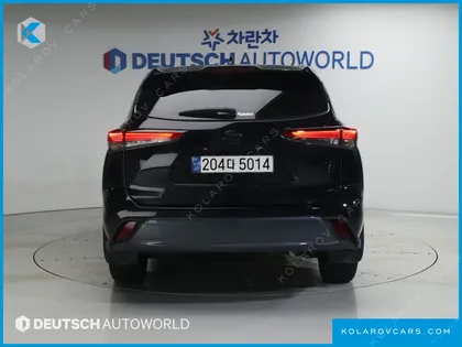 TOYOTA HIGHLANDER 2.5 4WD LIMITED